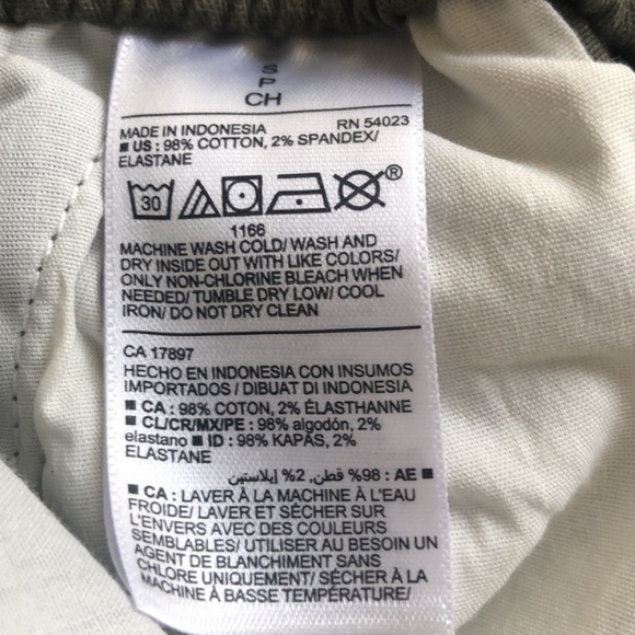 OLD NAVY SLIM (S) - Picture 10 of 10